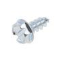DORMAN 365-196 Sheet Metal Screw-Hex Washer Head Head-No. 10 x 1/2 In.