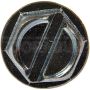 DORMAN 365-198 Sheet Metal Screw-Hex Washer Head Head-No. 14 x 1/2 In.