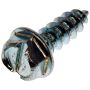 DORMAN 365-199 Sheet Metal Screw-Hex Washer Head Head-No. 14 x 3/4 In.