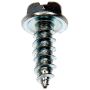 DORMAN 365-199 Sheet Metal Screw-Hex Washer Head Head-No. 14 x 3/4 In.