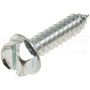 DORMAN 365-200 Sheet Metal Screw-Hex Washer Head Head-No. 14 x 1 In.