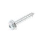 DORMAN 365-222 Sheet Metal Screw-Hex Washer Head Head-No. 10 x 1 In.