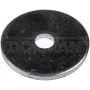 DORMAN 367-128 Fender Washer-Grade 2- 1/4 In. (6mm)