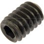 DORMAN 375-024 Set Screw-Grade 8- 1/4-20 In. x 3/8 In.