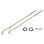 DORMAN 390-015 5/16-18 In. X 8-3/4 In. X 2-1/4 In. Battery Hold Down Bolt