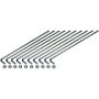 DORMAN 390-016 1/4-20 In. X 8-7/8 In. Battery Hold Down