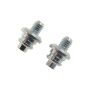 DORMAN 392-004 3/8 In.-16 x 3/8 In. Stud Length, 1-1/8 In. Long Side Butt Terminal