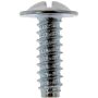 DORMAN 395-012BX License Plate Fasteners- 1/4 x 3/4 In.