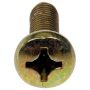 DORMAN 395-023 License Plate Fasteners- M6-1.0 x 20mm