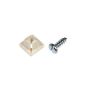 DORMAN 395-038 License Plate Fasteners- 1/4 x 3/4 In.