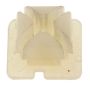 DORMAN 395-051 License Plate Fasteners - No. 8 x 1/2 In
