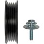 DORMAN 419-521 Drive Belt Idler Pulley