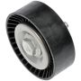 DORMAN 419-598 Idler Pulley (Pulley Only)