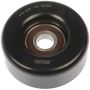 DORMAN 419-606 Idler Pulley (Pulley Only)