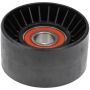 DORMAN 419-636 Idler Pulley (Pulley Only)