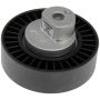DORMAN 419-650 Idler Pulley (Pulley Only)