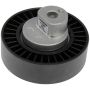 DORMAN 419-650 Idler Pulley (Pulley Only)