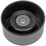 DORMAN 419-651 Idler Pulley (Pulley Only)
