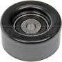 DORMAN 419-651 Idler Pulley (Pulley Only)