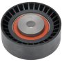 DORMAN 419-657 Idler Pulley (Pulley Only)