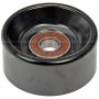 DORMAN 419-658 Idler Pulley (Pulley Only)