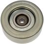 DORMAN 419-660 Idler Pulley (Pulley Only)