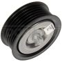 DORMAN 419-686 Idler Pulley (Pulley Only)