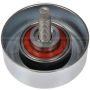 DORMAN 419-688 Idler Pulley (Pulley Only)