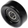 DORMAN 419-695 Idler Pulley (Pulley Only)