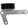 DORMAN 419-720 Idler Pulley (Pulley Only)
