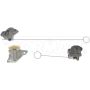DORMAN 420-002 Timing Chain Tensioner Kit