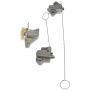 DORMAN 420-002 Timing Chain Tensioner Kit