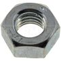 DORMAN 430-008 Hex Nut-Class 8- Thread Size M8-1.25, Height 6.5mm