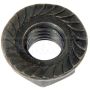 DORMAN 431-706 Flange Hex Nut-Class 8- M6-1.0