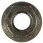 DORMAN 431-706 Flange Hex Nut-Class 8- M6-1.0