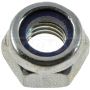 DORMAN 432-006 Hex Lock Nuts With Nylon Ring-Class 8- Thread Size M6-1.0, Height 6mm