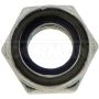 DORMAN 432-006 Hex Lock Nuts With Nylon Ring-Class 8- Thread Size M6-1.0, Height 6mm