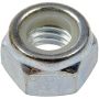 DORMAN 432-008 Hex Lock Nuts With Nylon Ring-Class 8- Thread Size M8-1.25, Height 8mm