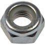DORMAN 432-010 Hex Lock Nuts With Nylon Ring-Class 8- Thread Size M10-1.50, Height 10mm
