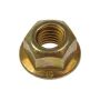 DORMAN 432-308 Torque Lock Flanged Nut-Class 10- Thread Size M8-1.25, Height 8.5mm