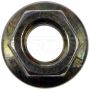 DORMAN 432-310BX Torque Lock Flanged Nut-Class 10- Thread Size; M10-1.50
