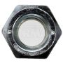 DORMAN 433-010 Hex Lock Nuts With Nylon Ring-Class 8- Thread Size M10-1.25, Height 10mm
