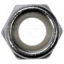 DORMAN 433-010 Hex Lock Nuts With Nylon Ring-Class 8- Thread Size M10-1.25, Height 10mm