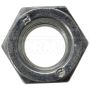 DORMAN 433-012 Hex Lock Nuts With Nylon Ring-Class 8- Thread Size M12-1.25, Height 12mm
