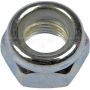 DORMAN 433-014 Hex Lock Nuts With Nylon Ring-Class 8- Thread Size M14-1.50, Height 14mm