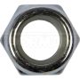 DORMAN 433-014 Hex Lock Nuts With Nylon Ring-Class 8- Thread Size M14-1.50, Height 14mm