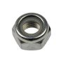 DORMAN 433-110 Hex Lock Nuts With Nylon Ring-Class 8- Thread Size M10-1.0, Height 10mm