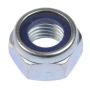 DORMAN 433-112 Hex Lock Nuts With Nylon Ring-Class 8- Thread Size M12-1.50, Height 12mm