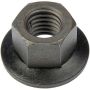 DORMAN 434-309 Hex Nut-Class 8- Thread Size-M10-1.50