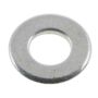DORMAN 437-004 Flat Washer-Class 8.8- M4